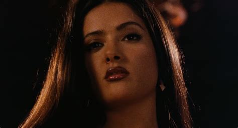 salma hayek 1996|From Dusk till Dawn .